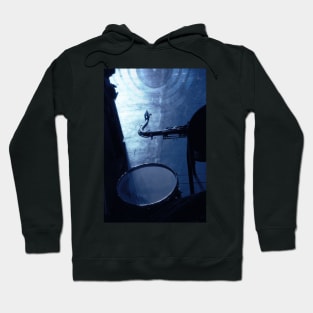 Jazz Abstraction Hoodie